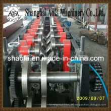 Z C Channel Making Roll Forming Machine (AF-CZ80-300)